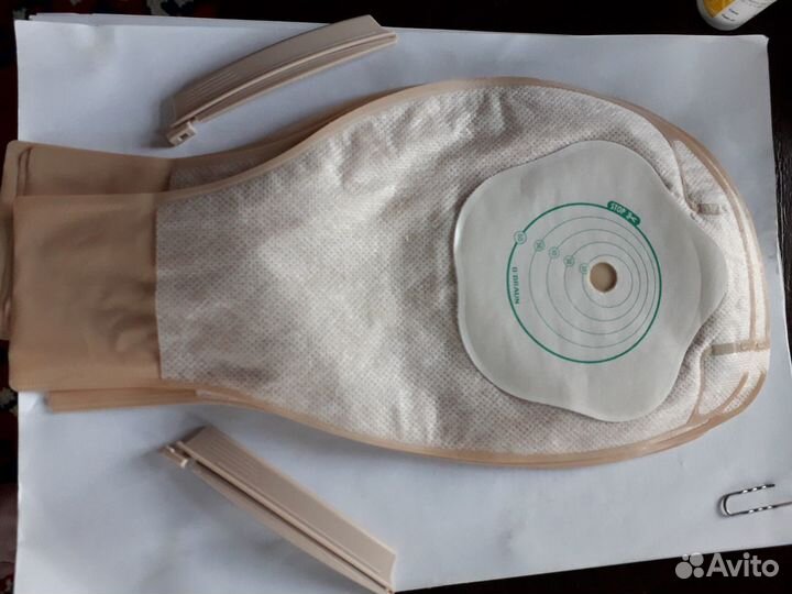 Калоприемники