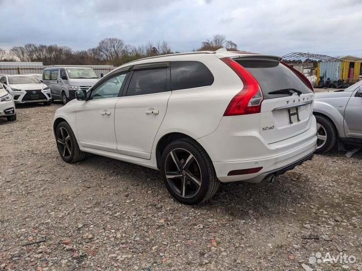 Датчик кислородный лямбда зонд задний Volvo Xc60