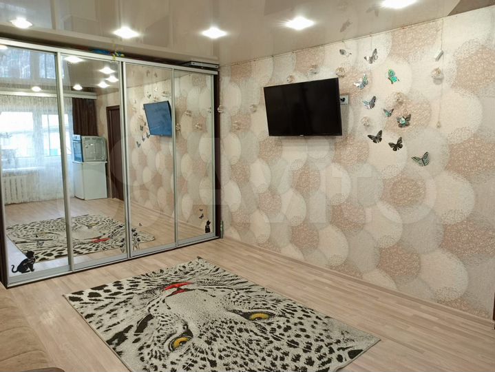 2-к. квартира, 42 м², 5/5 эт.