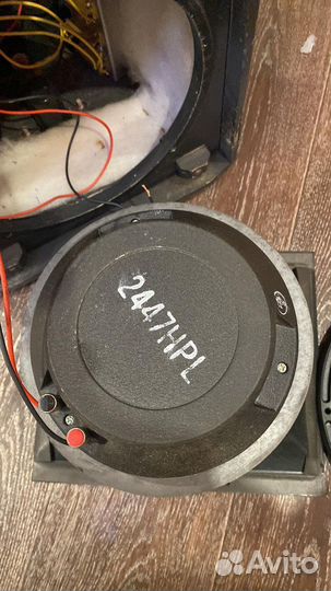 Вч динамики JBL 2447 hpl