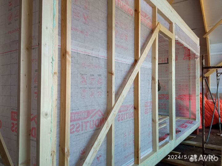 Строительство домов под ключ