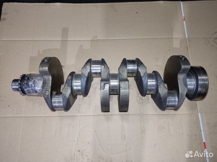 Коленвал 2.3D Мерседес Спринтер 901-905