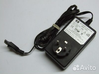 Блоки питания HP
