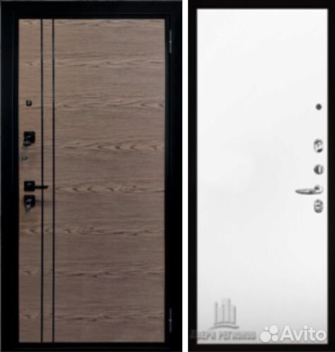 Дверь входная металлическая Liberty V2/ Liberty H4