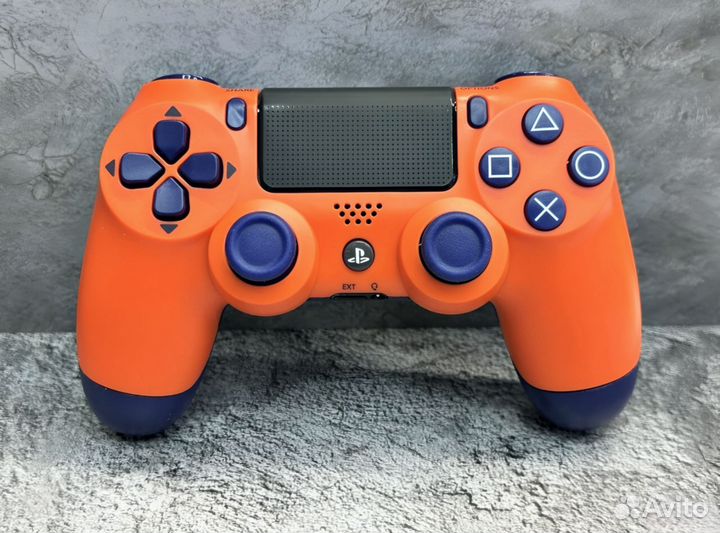 Джойстик dualshock ps4 v2 новый