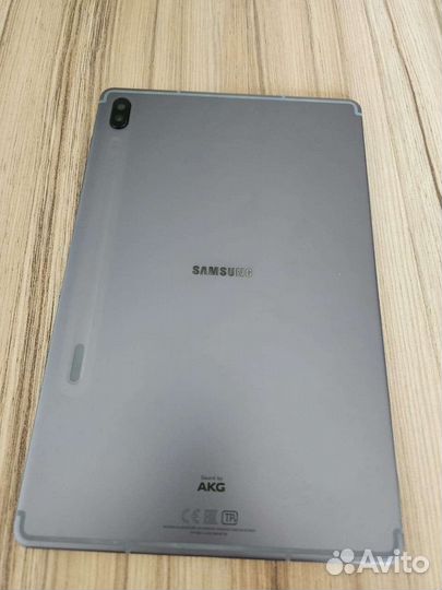Планшет samsung galaxy tab s6