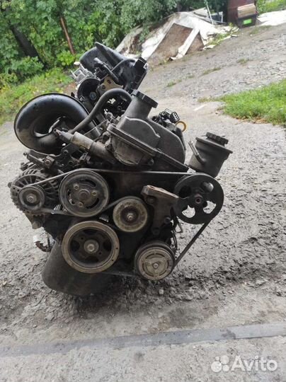 Покупка неисправных двигателей