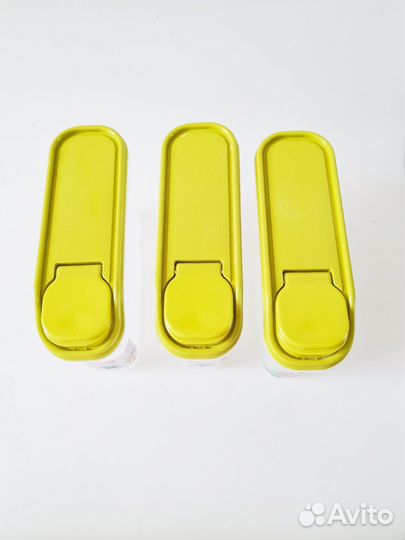 1,5л*3шт контейнеров