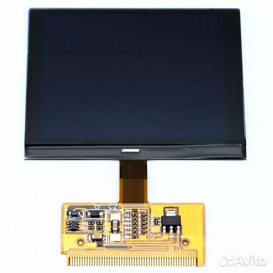 Жк-дисплей Audi VW