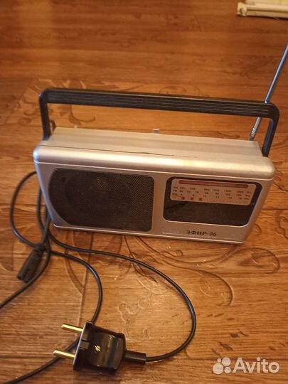 Радиоприемник СССР