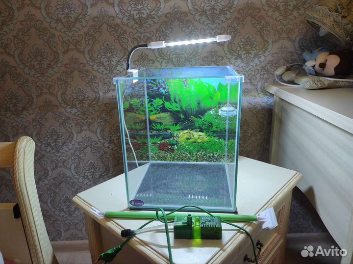Аквариум 18 л