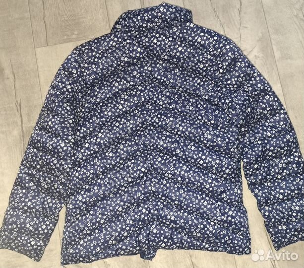 Куртка демисезонная для девочки 140