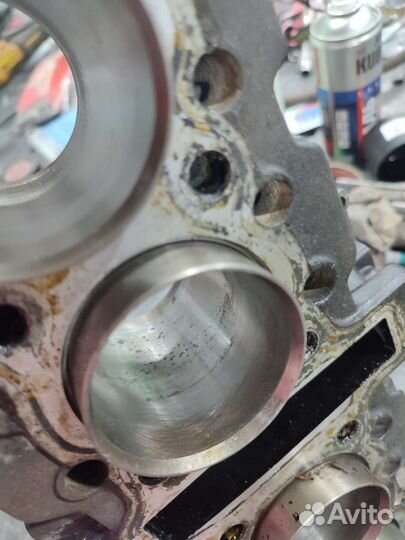 Цилиндры xjr400