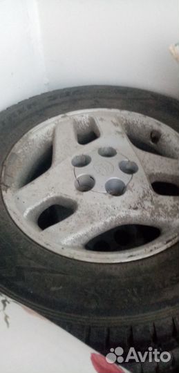 R16 Addo India ACR006 215/70, PCD 5x110 DIA 16