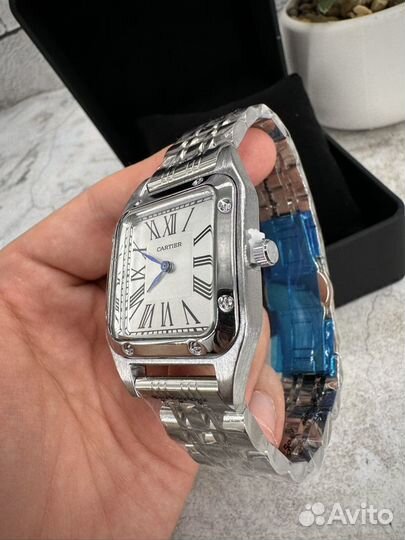 Часы мужские cartier