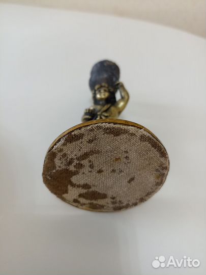 Подсвечник Купидон