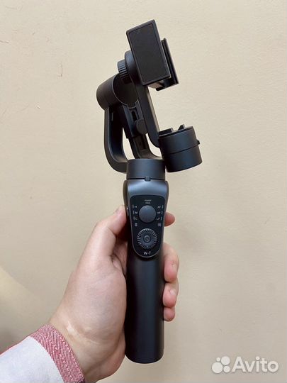 Стабилизатор для съемки с телефона