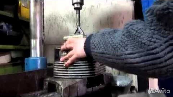 Ремонт каленвалов мотоциклов Иж Планета, Юпитер