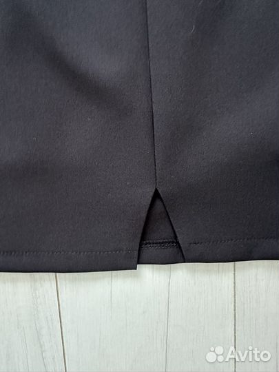 Платье черное