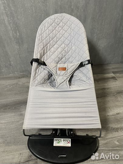 Детские качели шезлонг