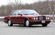 Bentley Brooklands I (1992—1998) Седан