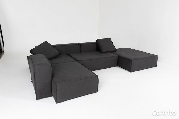 Диван прямои 4400х1700 мм