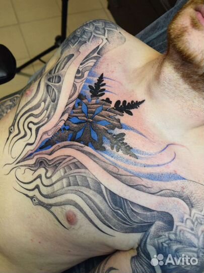 Татуировки