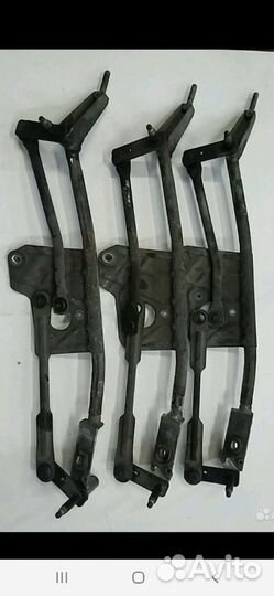 Трапеция дворников volvo xc90