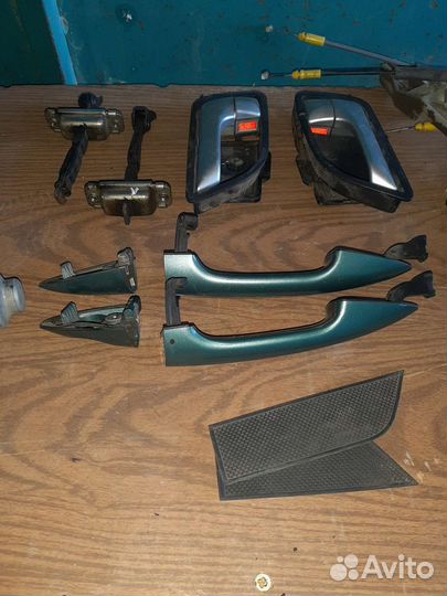 Kia rio 3 разборка