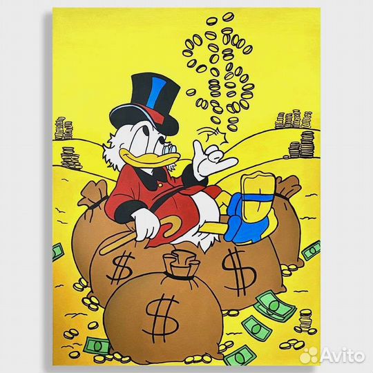 Картины на холсте