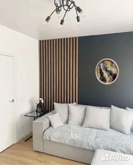 Часы настенные