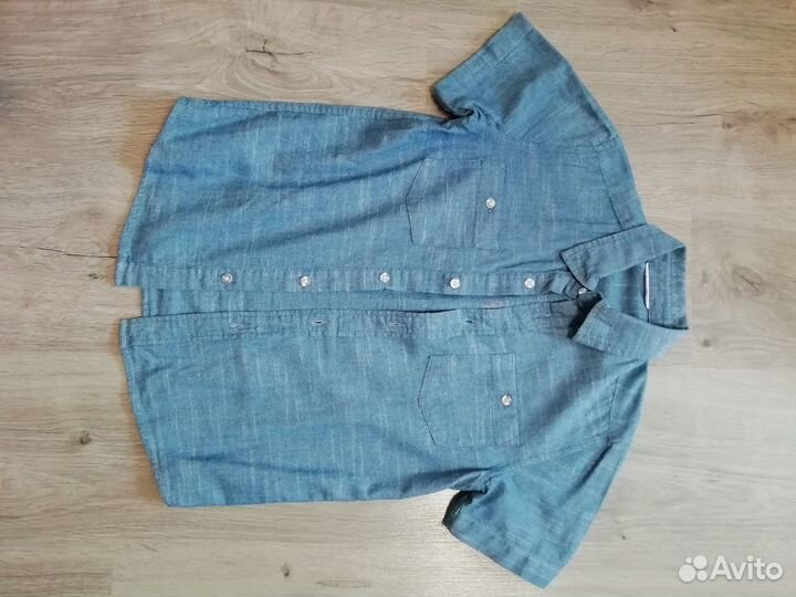 Рубашки на мальчика