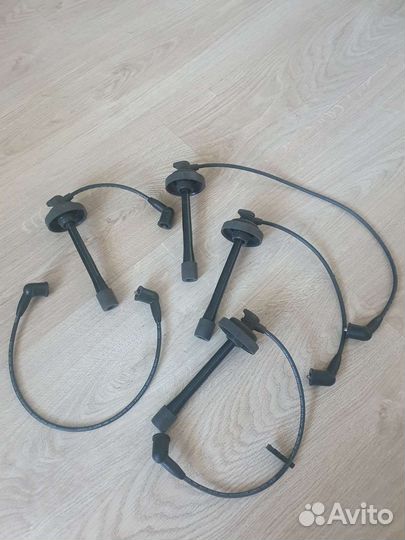 Высоковольтные провода зажигания seiwa 50077toyota