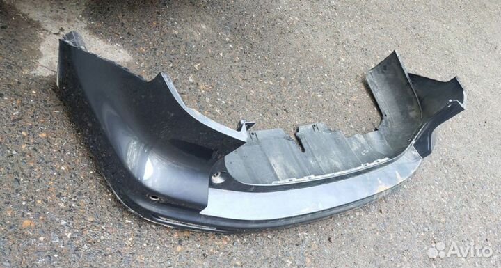 Задний бампер honda cr-v 3