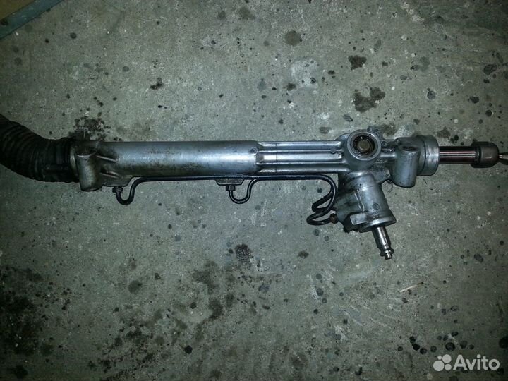 Рулевая рейка Форд Мондео-3 1,8л 2006г