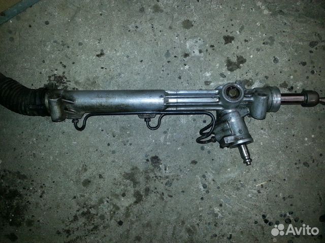 Рулевая рейка Форд Мондео-3 1,8л 2006г