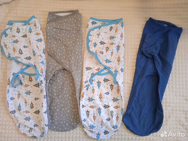 Пеленальный кокон Sweaddle Me