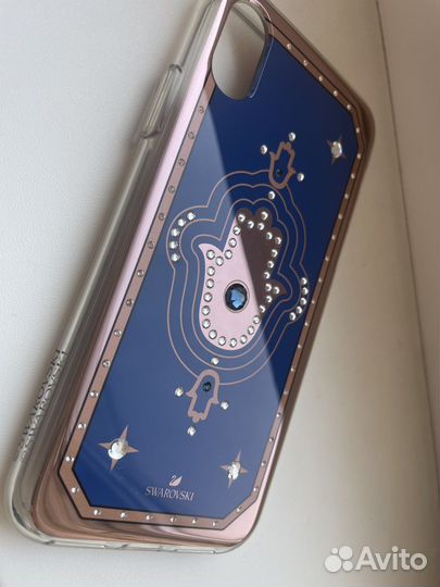 Чехол на iPhone x