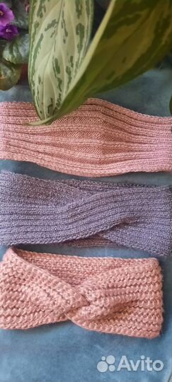 Повязка на голову