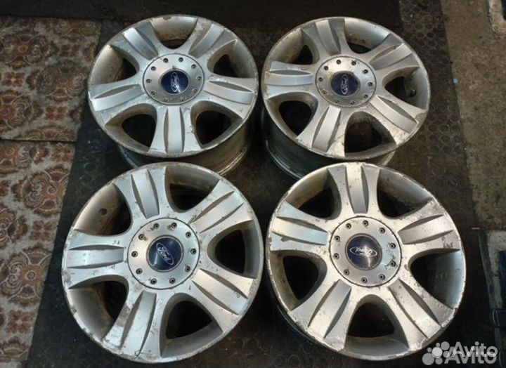 Диски R16 Dia 57.1 Ford Galaxy оригинал