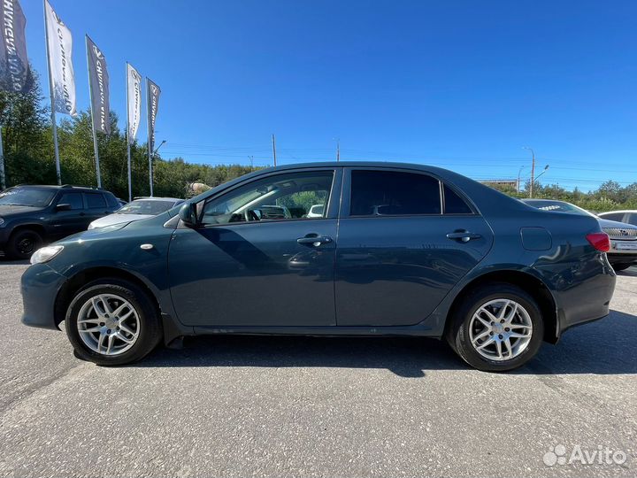 Toyota Corolla 1.4 МТ, 2007, 291 000 км