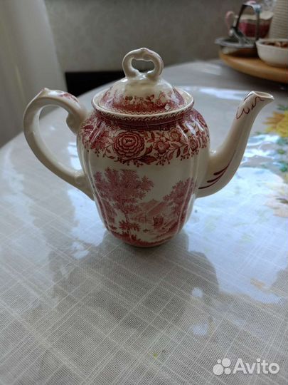 Винтажные заварочные чайники Burgenland