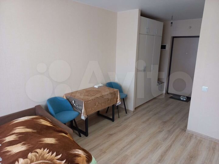 Квартира-студия, 28 м², 3/5 эт.