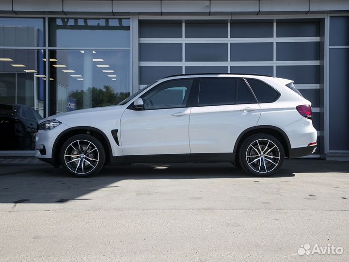 BMW X5 3.0 AT, 2017, 149 944 км