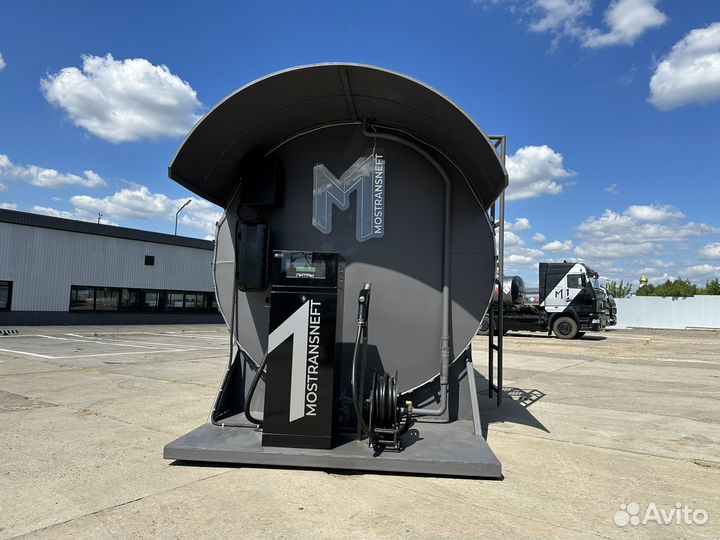 Аренда АЗС 20 кубов (1-2 дня и у вас )