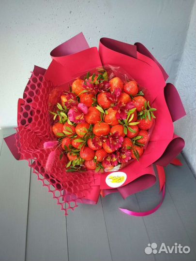 Ягодный букет