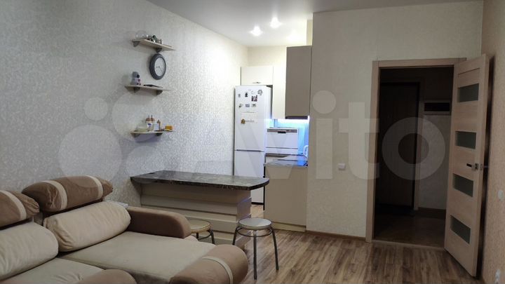 2-к. квартира, 49 м², 13/17 эт.