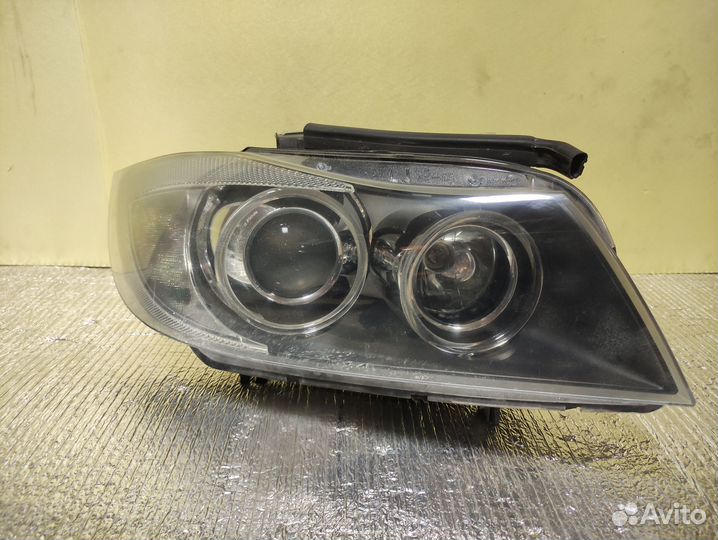 Фара правая BMW 3 E90 E91 Bi xenon(Под левый руль)