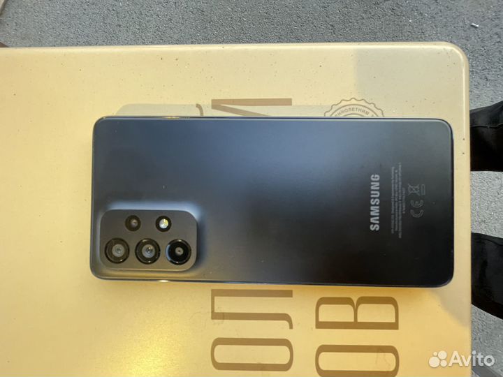 Телефон samsung galaxy a53