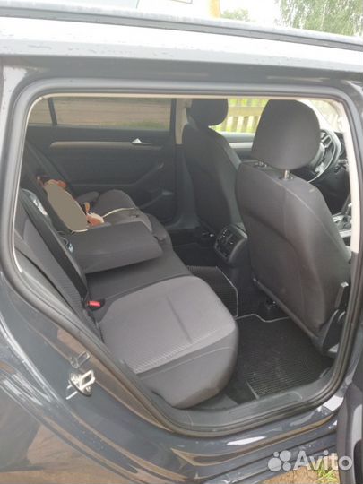 Volkswagen Passat 1.6 AMT, 2019, 178 000 км